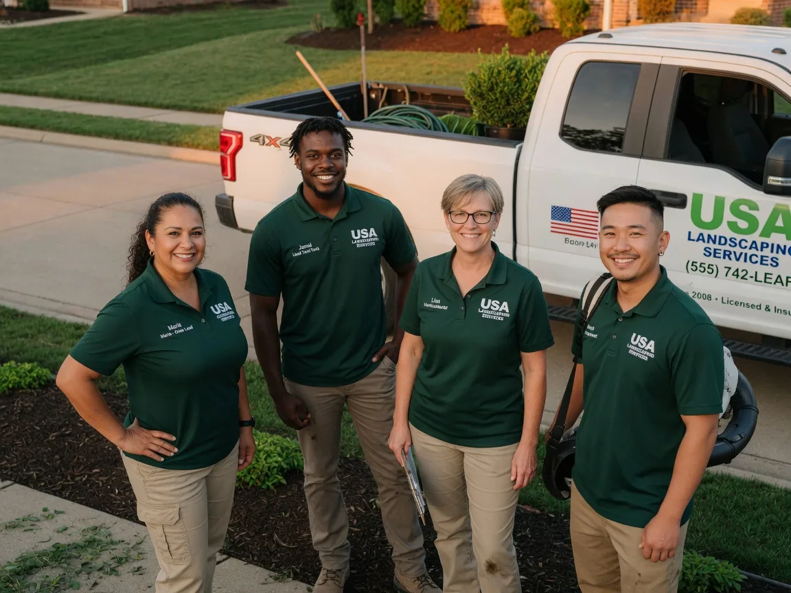 Lawn Care company in Livingston, TX